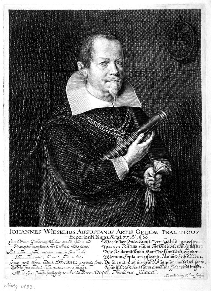Bartholomäus Kilian Johann Wiesel