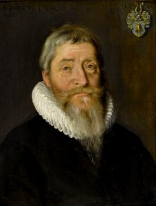 Bartholomäus Sarburgh Heinrich Otth dÄ 1621