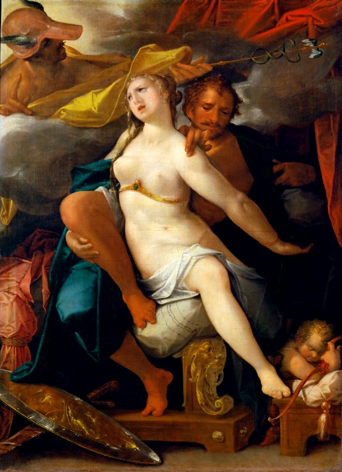 Bartholomäus Spranger 013