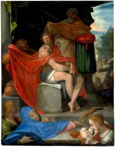 Bartholomäus Spranger Ecce Homo