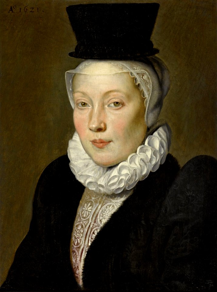 Bartholomäus Sarburgh Susanne Blauner 1621