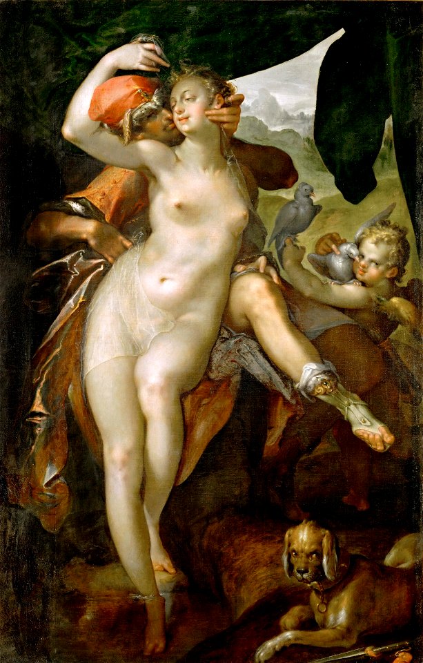 Bartholomäus Spranger 021