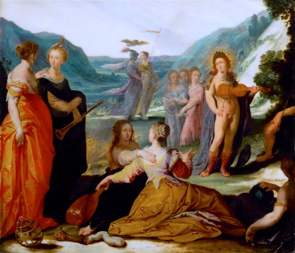 Bartholomäus Spranger 016