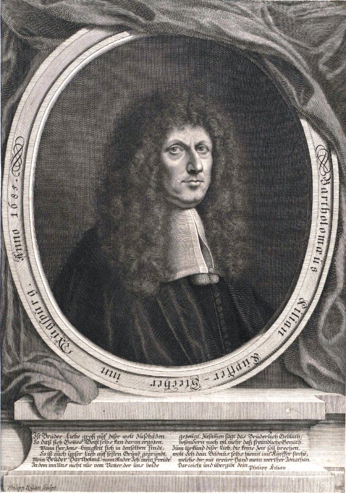 BartholomäusKilianPhilippKilian