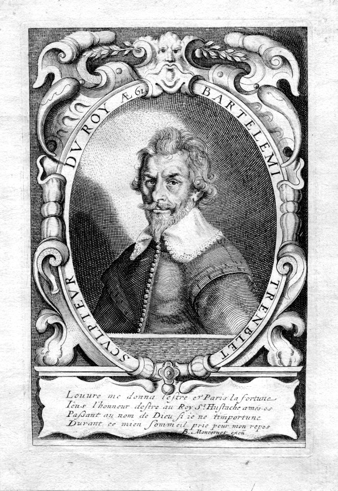 Barthélemy Tremblay