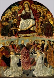 Bartolomeo della Gatta, Assunta