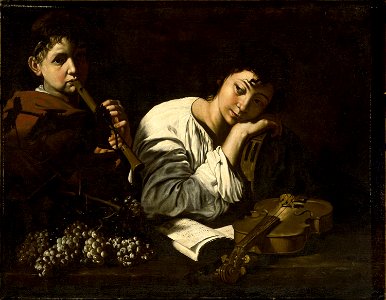 Bartolomeo Cavarozzi - The Lament of Aminta 2010-228-1-pma