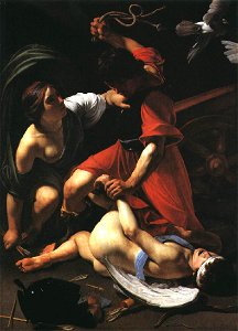 Bartolomeo Manfredi - Cupid Chastised - WGA13923