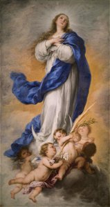 Bartolome murillo-inmaculada
