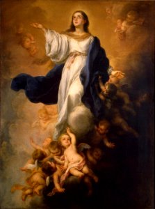 Bartolome Murillo-inmaculada walpole