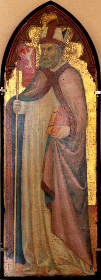 Bartolo di Fredi-Saint Savin