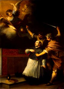 Bartolome murillo-pedro arbues