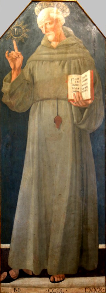 Bartolomeo della Gatta-Bernardin de Sienne