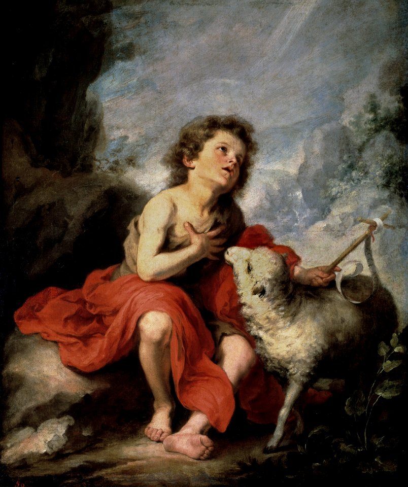 Bartolome murillo-san juan