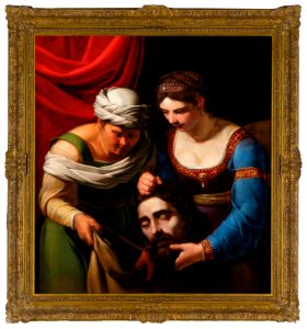 Bartolomeo manfredi judith with the head of holofernes121409)