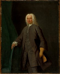 Bartolommeo Nazari - Portrait of a Man - 1943.116 - Fogg Museum