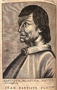 Bartolomeo Sacchi (Platina)