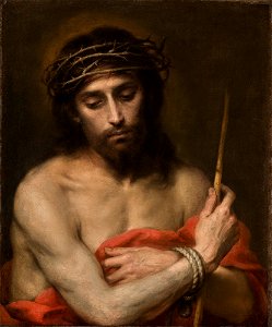 Bartolomé Esteban Murillo - Ecce Homo 103L17033 9FQ2H