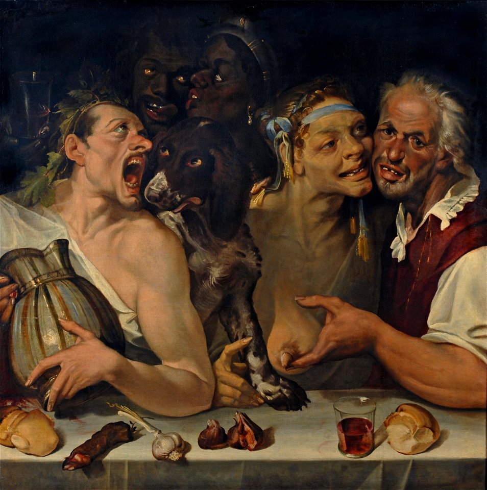 Bartolomeo Passerrotti Allegra Compagnia