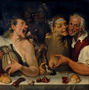 Bartolomeo Passerrotti Allegra Compagnia