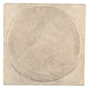 Bartolomé Mitre (Medallón) - Juan Arduino