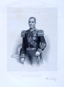 Barão de Suruhy - Litografia