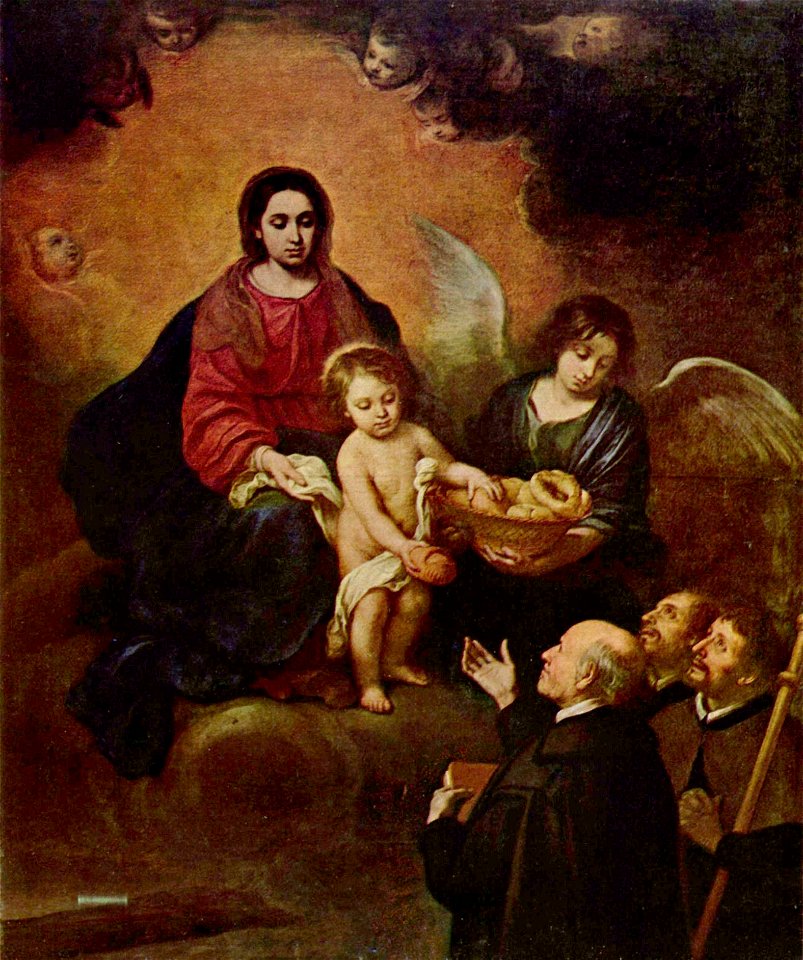 Bartolomé Esteban Perez Murillo 001
