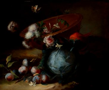 Bartolomé Pérez - Still Life - A III 2444 - Finnish National Gallery