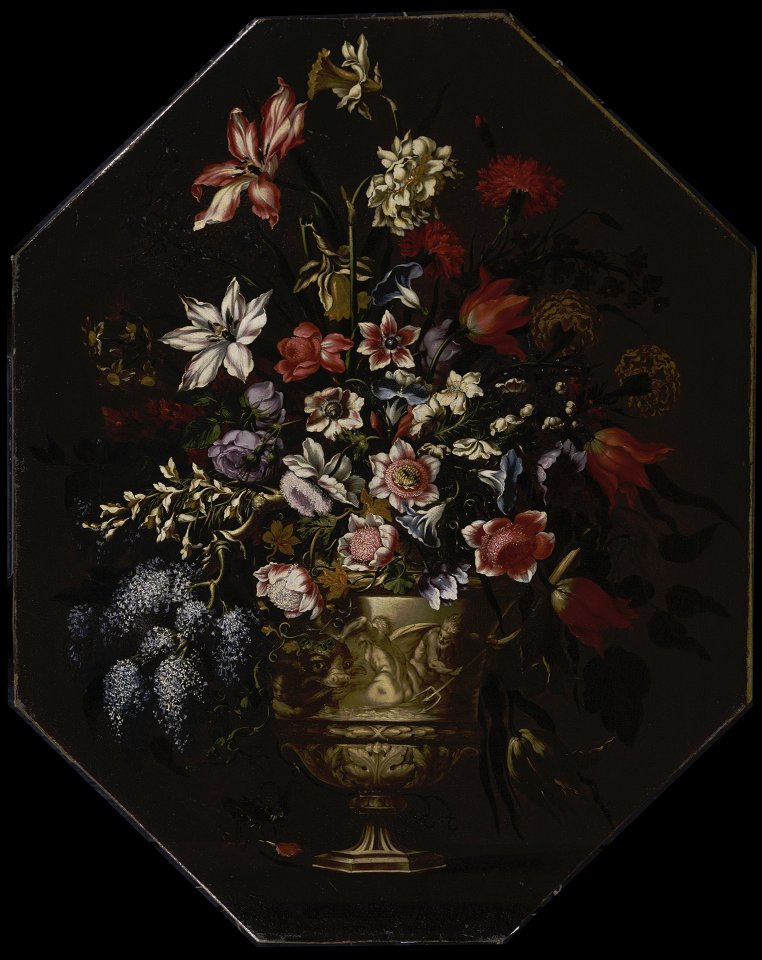 Bartolomé Pérez - Still Life - ILE1984.7.1a - Yale University Art Gallery