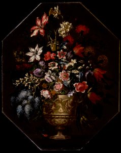 Bartolomé Pérez - Still Life - ILE1984.7.1a - Yale University Art Gallery