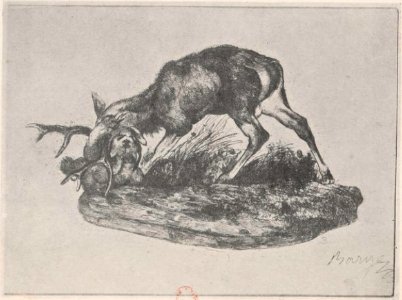 Barye - Delteil, 01