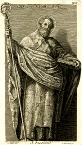 Bartolozzi St Nicolaus