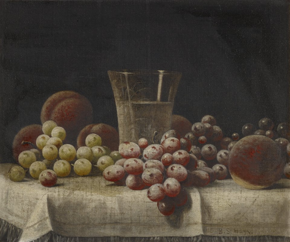 Barton Stone Hays - Still Life - 1998.59 - Indianapolis Museum of Art