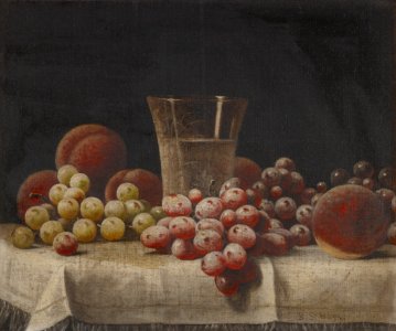 Barton Stone Hays - Still Life - 1998.59 - Indianapolis Museum of Art