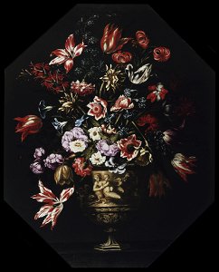 Bartolomé Pérez - Still Life - ILE1984.7.1b - Yale University Art Gallery
