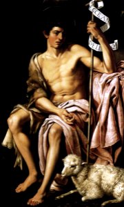Bartolomé González y Serrano - St John the Baptist - WGA9754