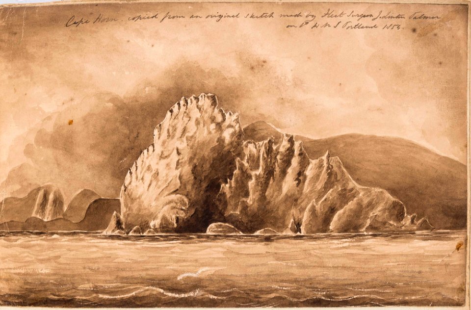 14085-2 15 Cape Horn 1853 (cropped)