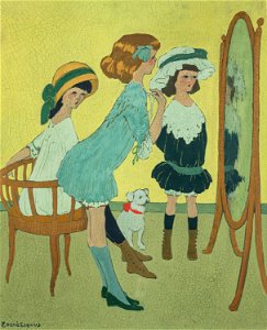 14. Torné Esquius. Precocitat. 1909-1914. Col·lecció particular