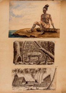 14085-2 5 Marquesas Islands