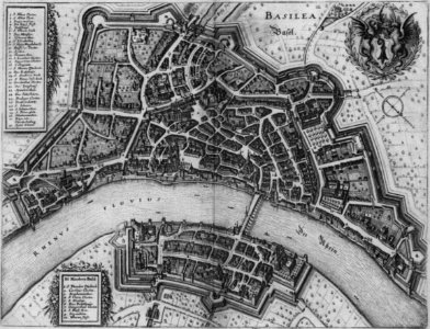 Basel (Merian)