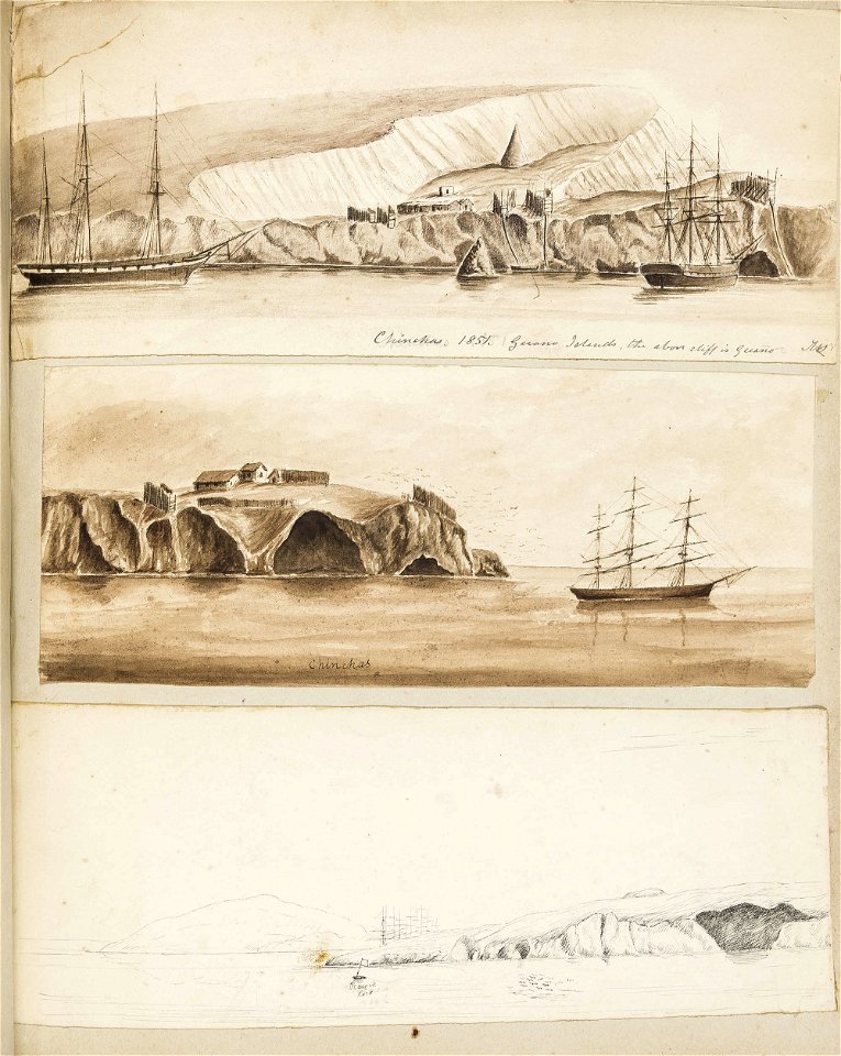 14085-2 20 Chincha Islands