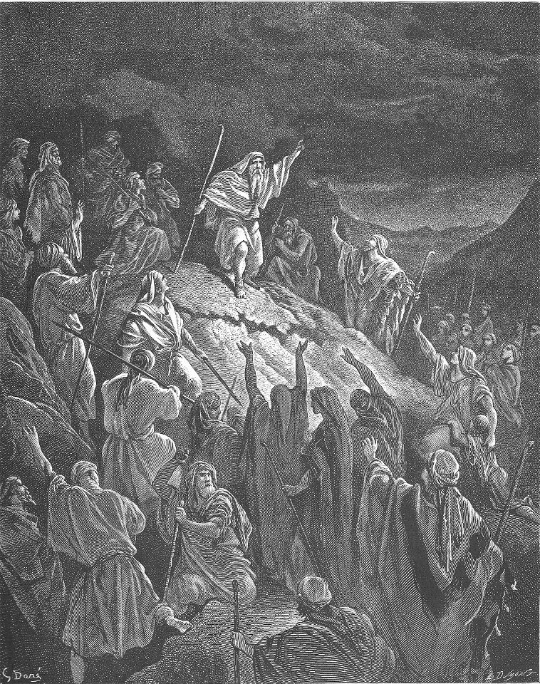 142.Matthias Appealing to Jewish Refugees