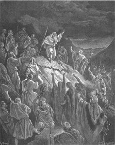142.Matthias Appealing to Jewish Refugees
