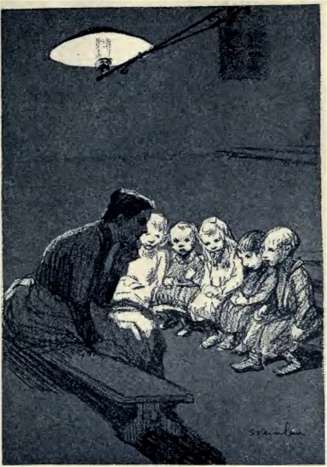 Léon Frapié - La maternelle, 1904 (page 141 crop)