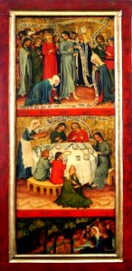 Legend of Sts. Mary and Martha