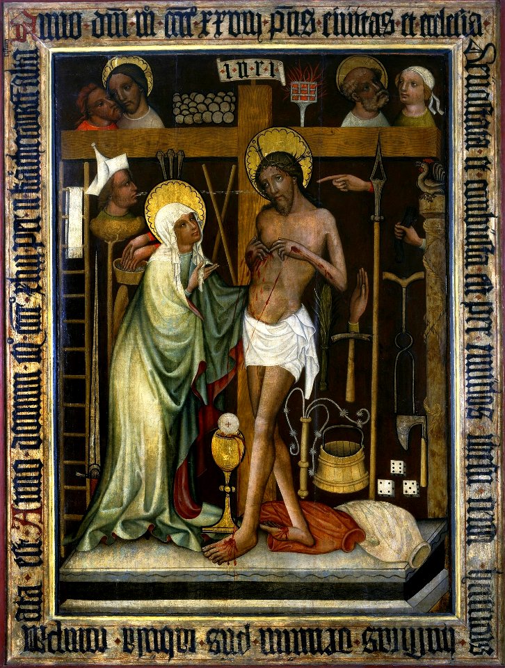 Wrocław Christ as Man of Sorrows
