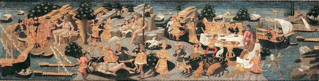Adventures of Ulysses 01