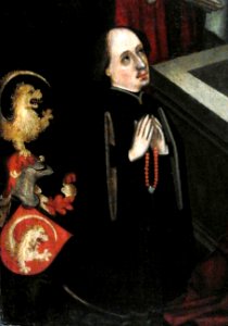 Wolgemut Coronation of the Virgin (detail) 02