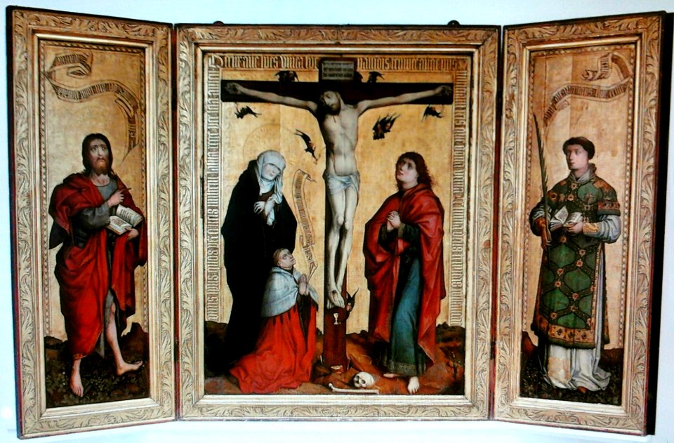 Kalteysen Triptych of Peter von Wartenberg 01