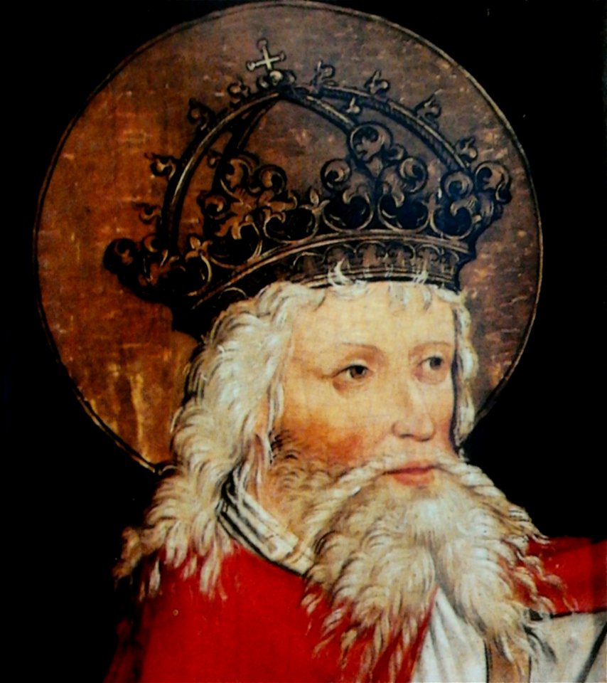Swabia God the Father